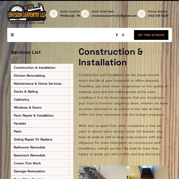 elsberry_john's tweet photo. Are you observing #KitchenRemodelersContractors in #Pittsburgh, #PA? Click here to learn more details!

Visit Now: https://t.co/GdMJtFNyL8 https://t.co/K6x9AjZVpj
