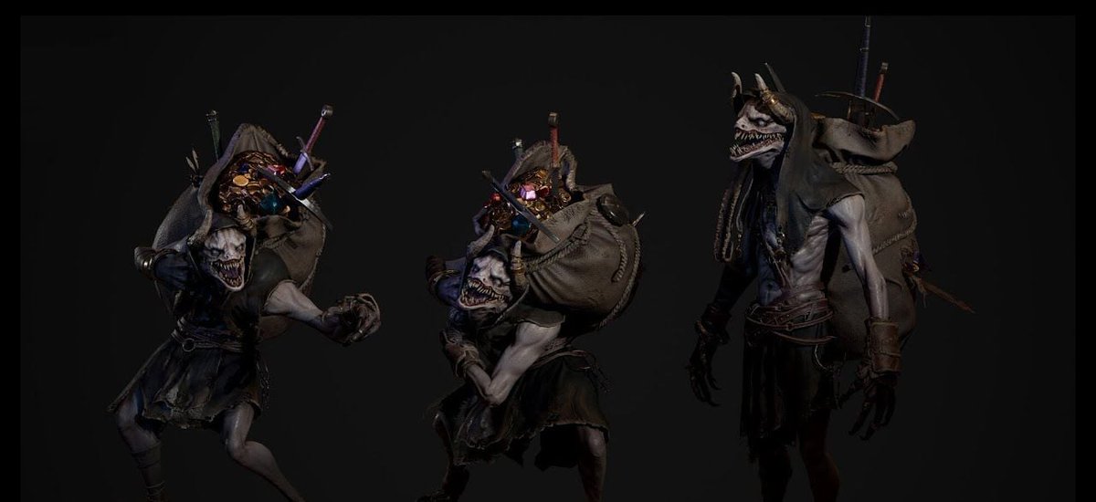 icyveins's tweet photo. Blizzard clarified that treasure goblins would have their drop rates buffed on #DiabloIV's launch, as players have been complaining about their lackluster loot during the recent Server Slam.

https://t.co/zbKB1HnMKB

#Diablo https://t.co/ckSqJZZP8r