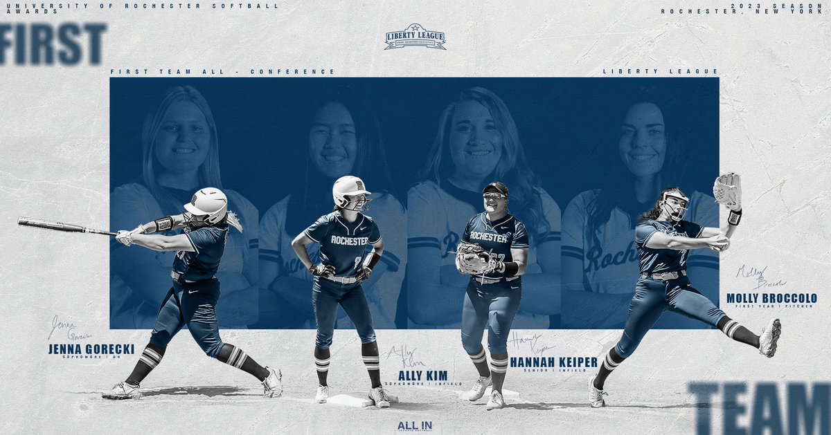 UofR Softball tweet media