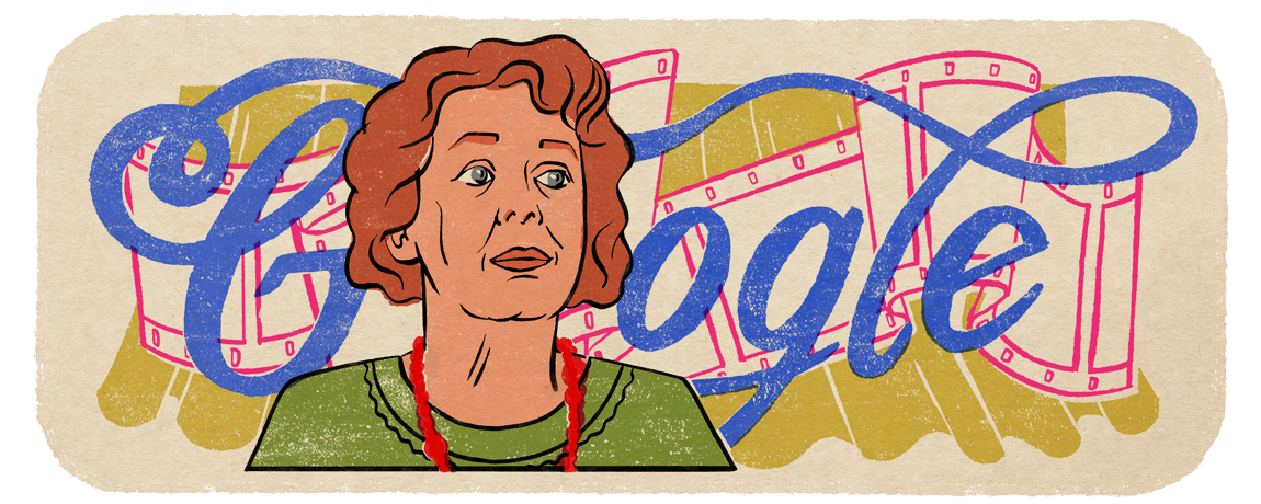 Doodle123_EN's tweet photo. New Google Doodle has been released: "Renate Krößner's 78th Birthday" :)
#google #doodle #design
https://t.co/cHwoViCPCD https://t.co/Pg2RITjHnh