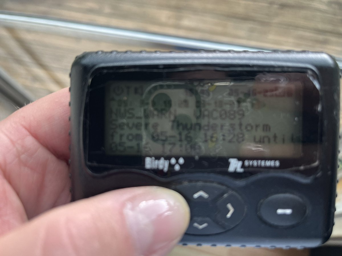 RYAN_N2TEK's tweet image. Paging is always reliable. That’s one thing you won’t get from your cellphone.

#paging