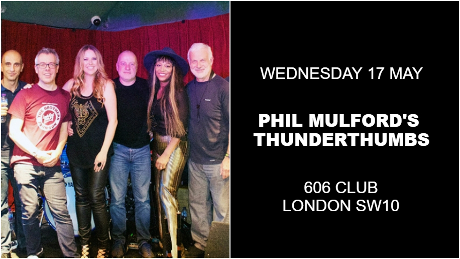 meltingpot4u's tweet image. ⭐ #GigOfTheDay ⭐ @Bass1Phil 🎸 live at @606club, #London #SW10 this #Wednesday ➡️ ow.ly/9LMB50OpCZJ. #Funk #Soul 💷