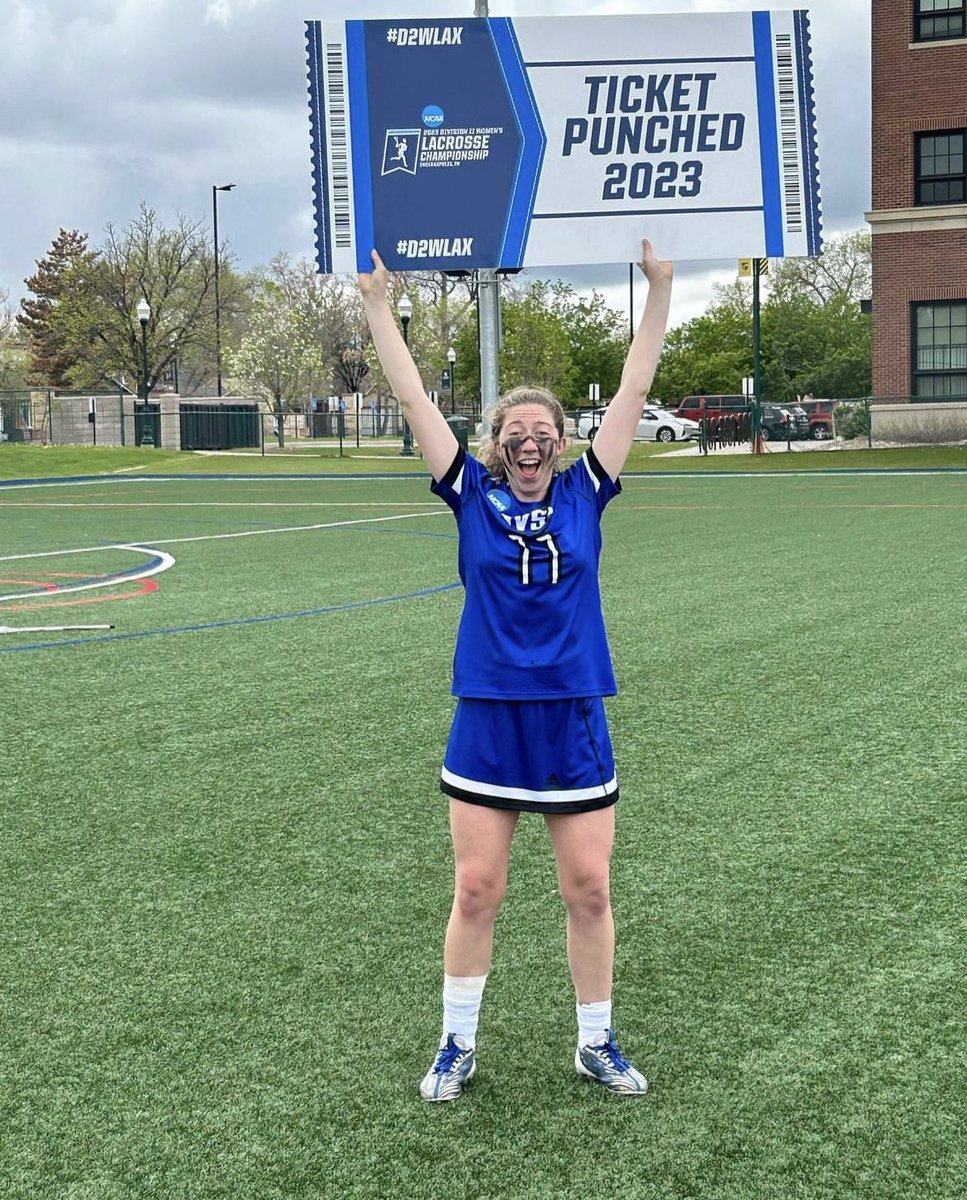 EricThomas09's tweet photo. Congrats to @JustCallMeAce04 for punching your ticket to the final four! What a gutsy performance by the captain 👩🏻‍✈️ 🥍!!! @CircleCityLax @pennlax @PennGirlsXC @PennStrength https://t.co/wCDpzbLCR5