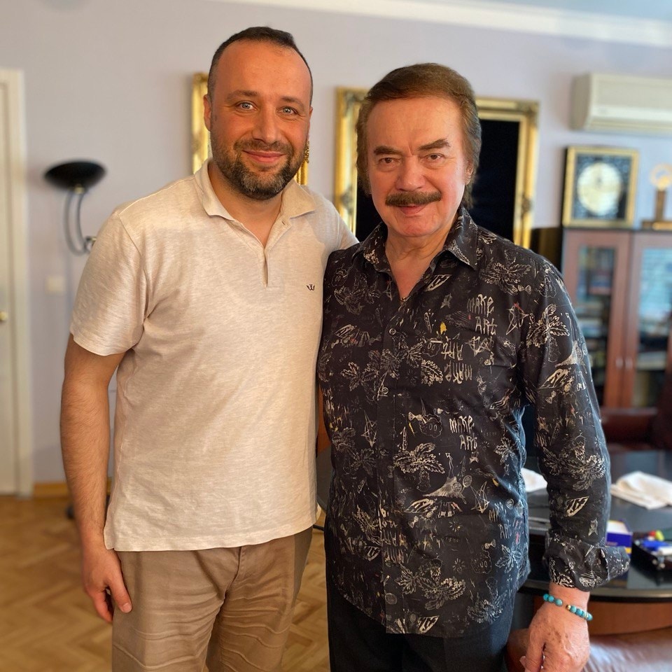 Orhan Baba gayet iyi iddialar gerçek değil. Seviyoruz #Orhangencebay