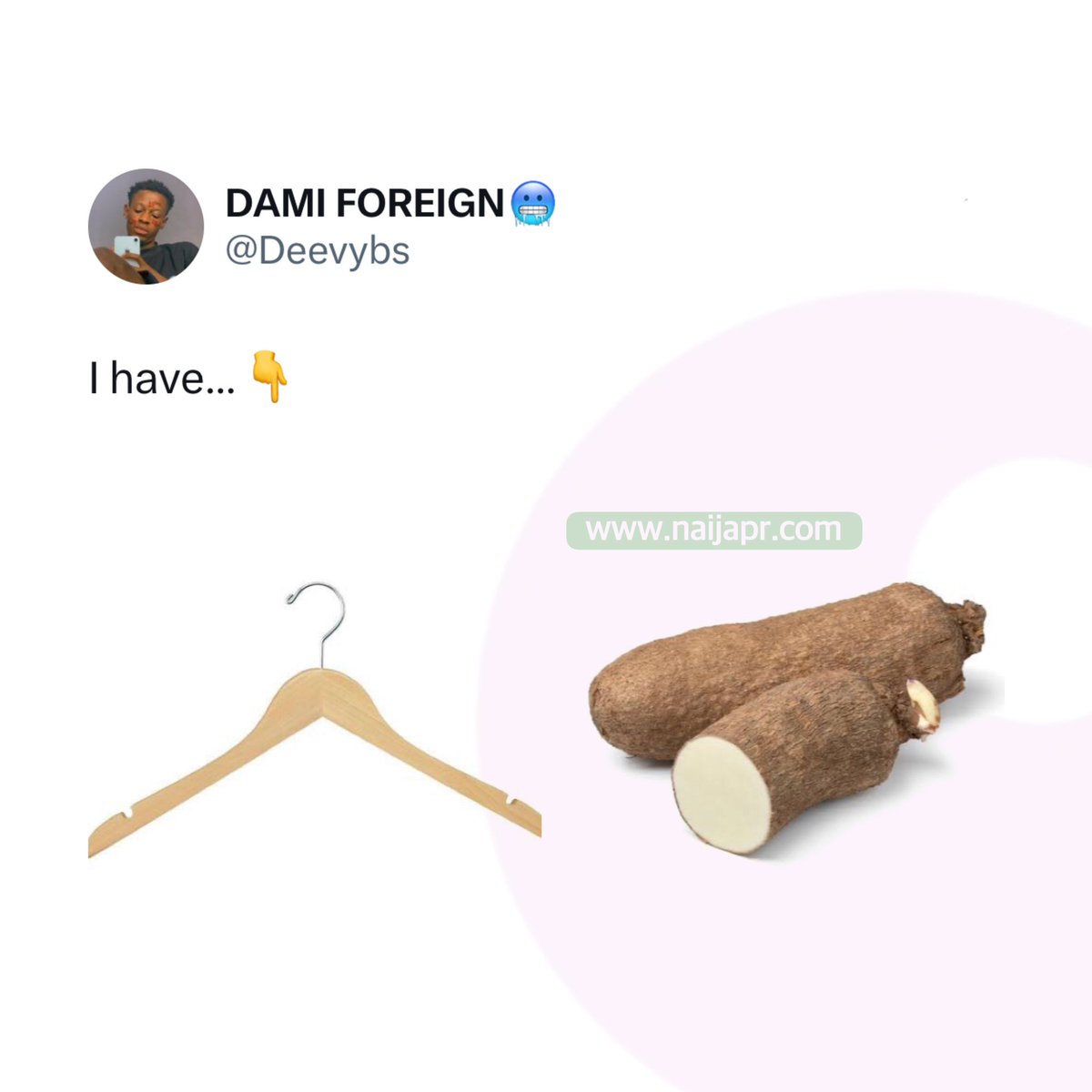 Randomz Musings tweet media