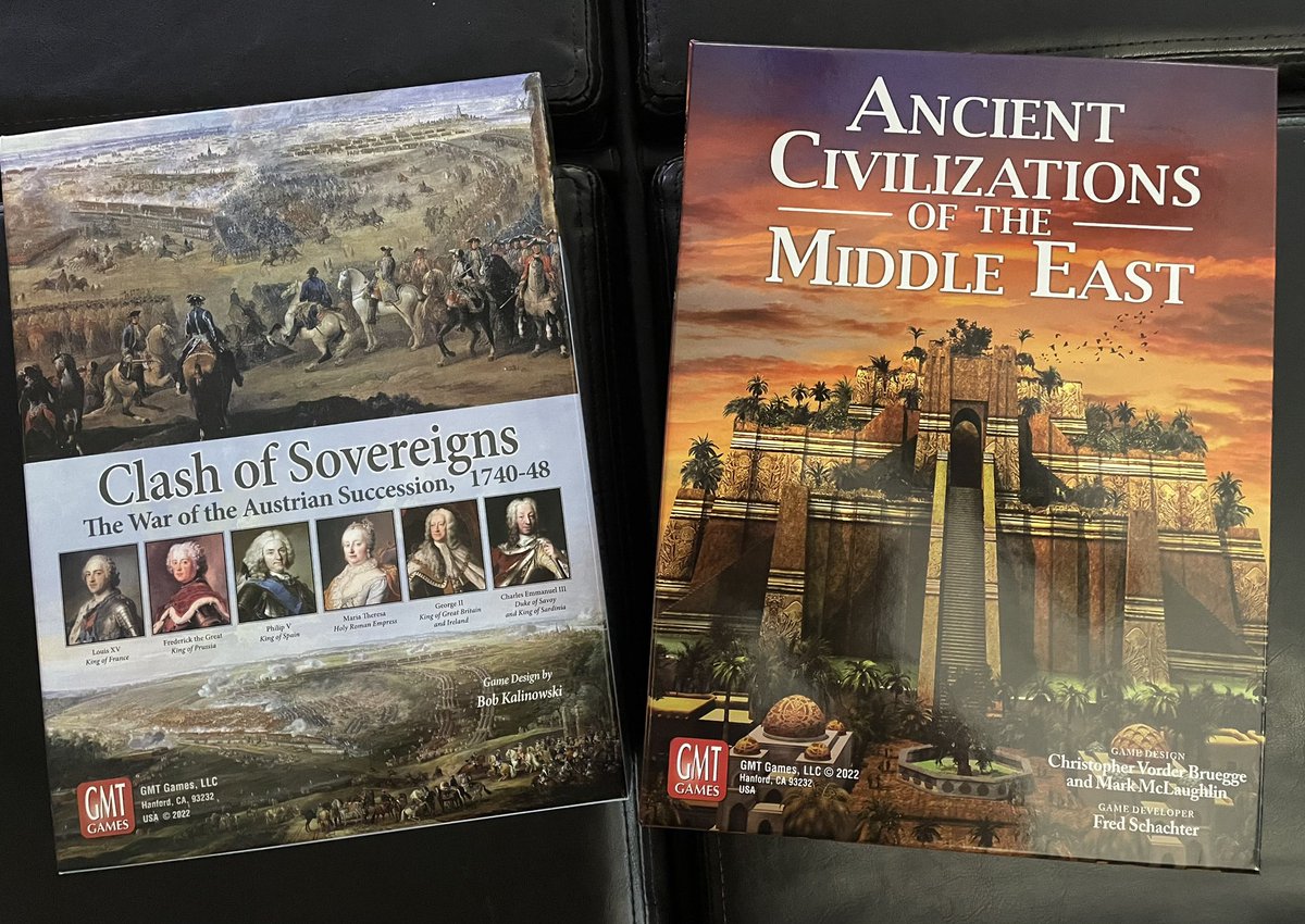 The Players’ Aid on Twitter "Todays air drop from gmtgames Clash of