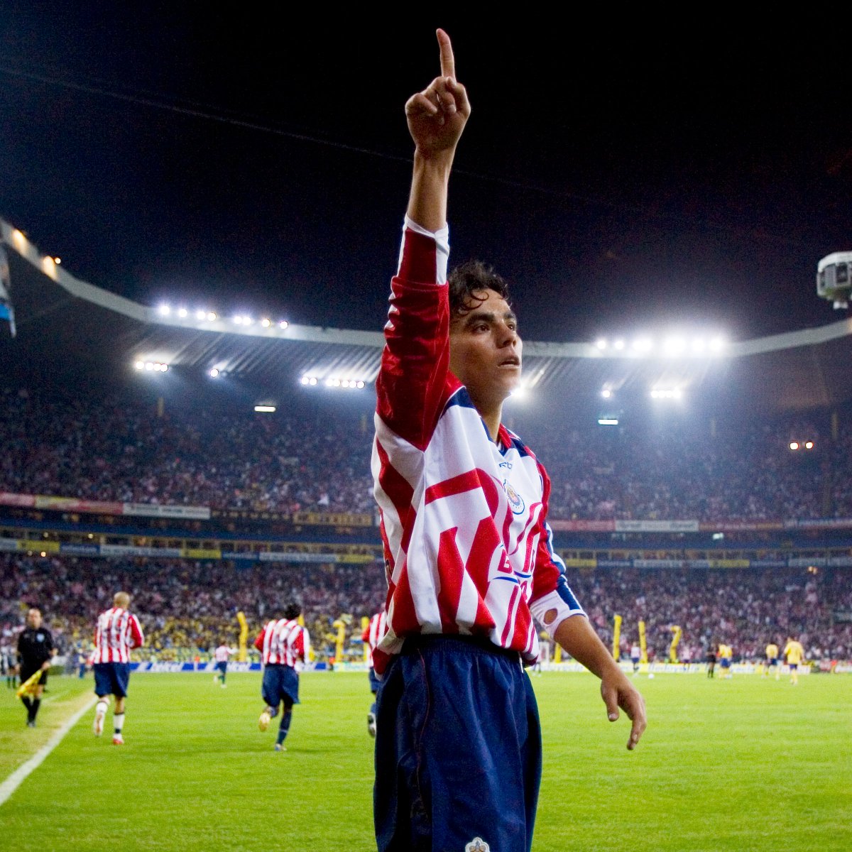 Chivas tweet picture