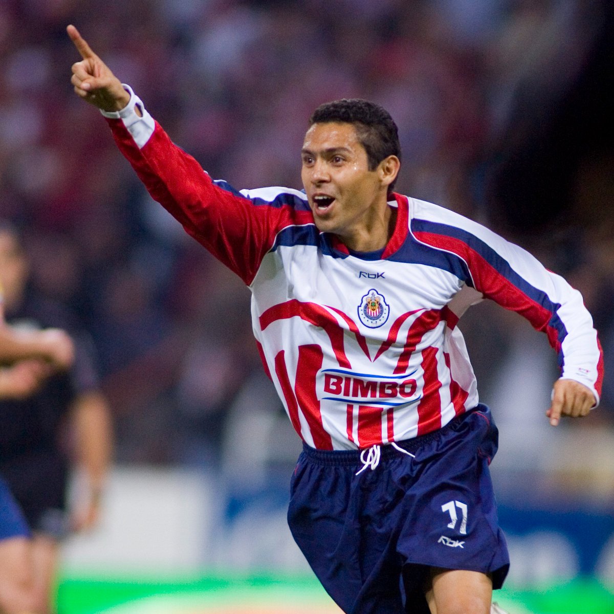 Chivas tweet picture