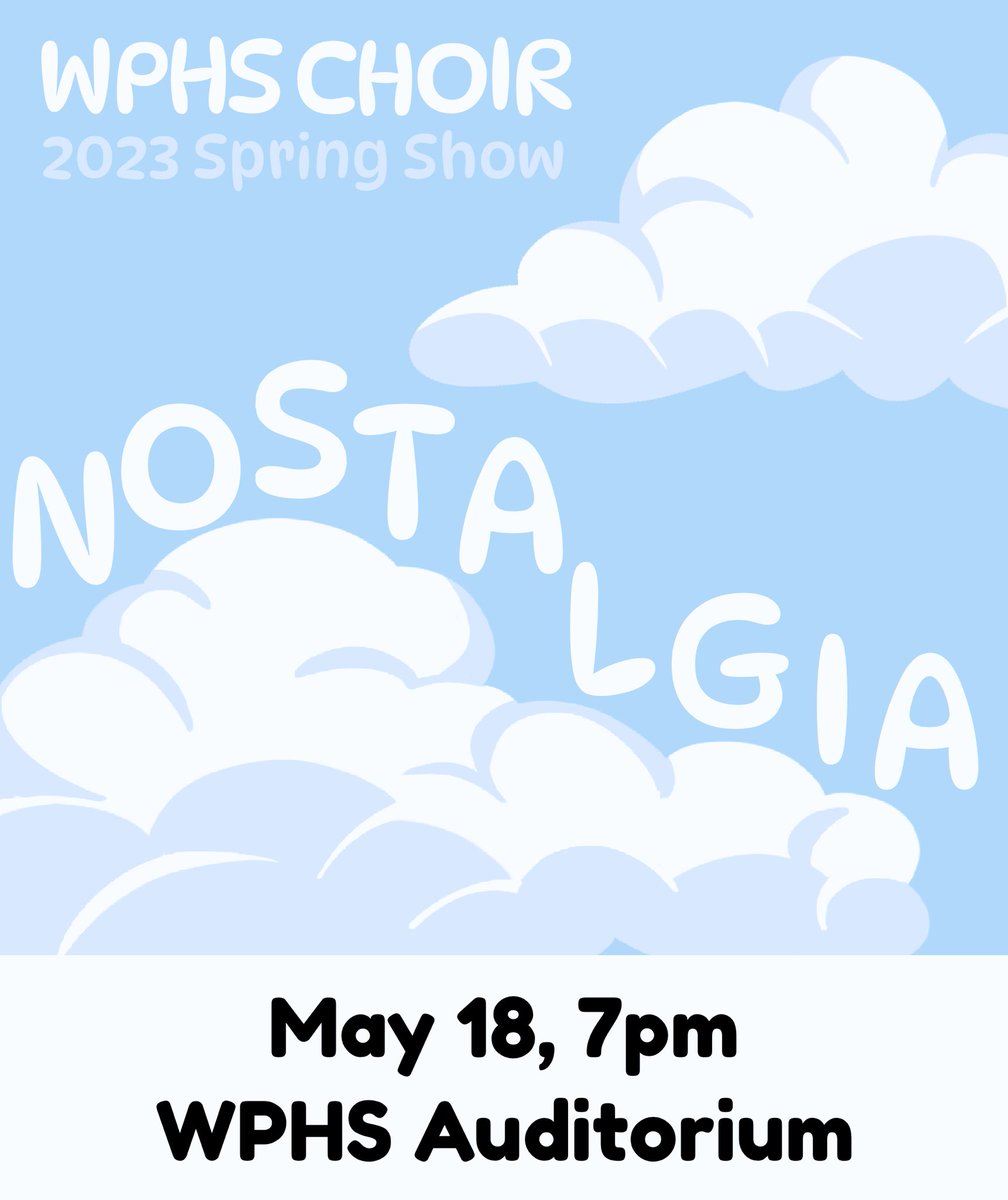 West Po Chorus tweet media