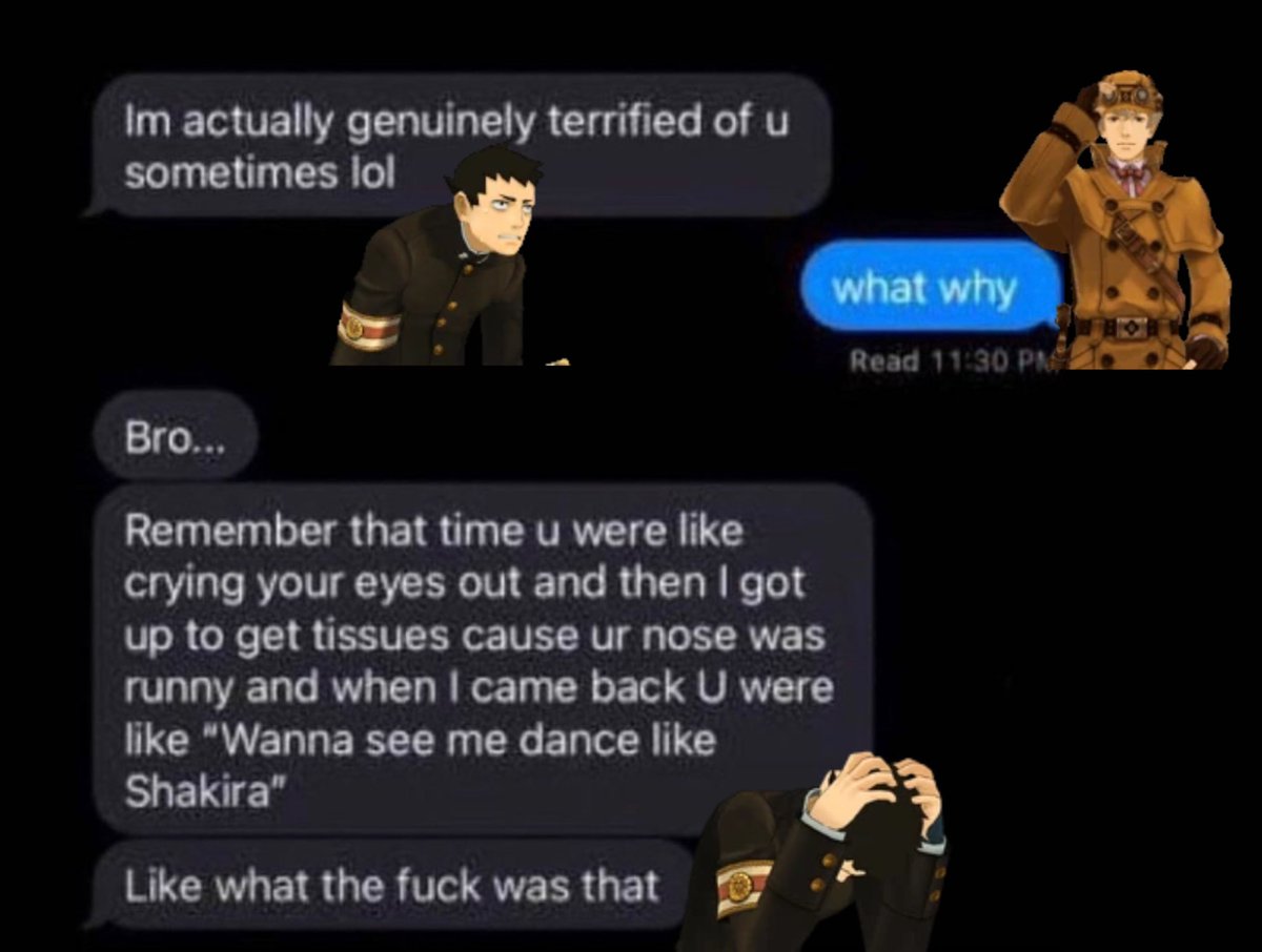 wormtrice's tweet photo. Hands you a Ryulock textpost compilation #TheGreatAceAttorney #ryuulock #homuryu #herlocksholmes #ryunosukenaruhodo 1/4 https://t.co/gcqsLK2HK0