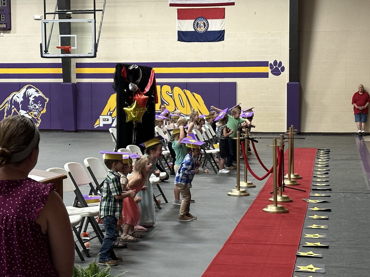 Madison Panthers tweet media