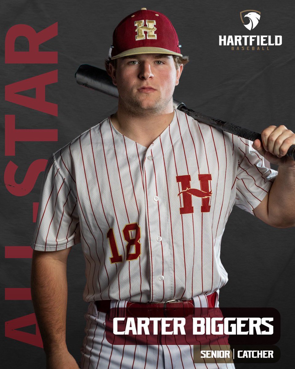HA_Hawks_BSB's tweet photo. Congratulations to our seniors @CarterBiggers1 @Bstring55 for being selected to the @msais baseball all star game! https://t.co/xsq9tVWzxv