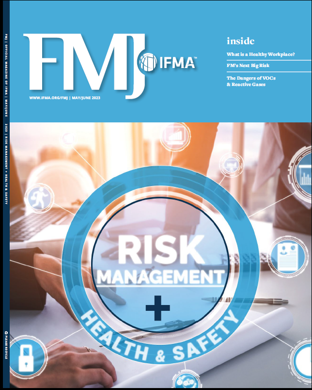 Appreciated the opportunity to write an article for @IntlCodeCouncil Building Safety Month in @IFMA's Facility Management Journal, 'Increasing a Facility's Resilience Using Modern Building Codes to Reduce Risk'. bit.ly/3MxzgW4 #Resilience #Mitigation #BuildingSafety365