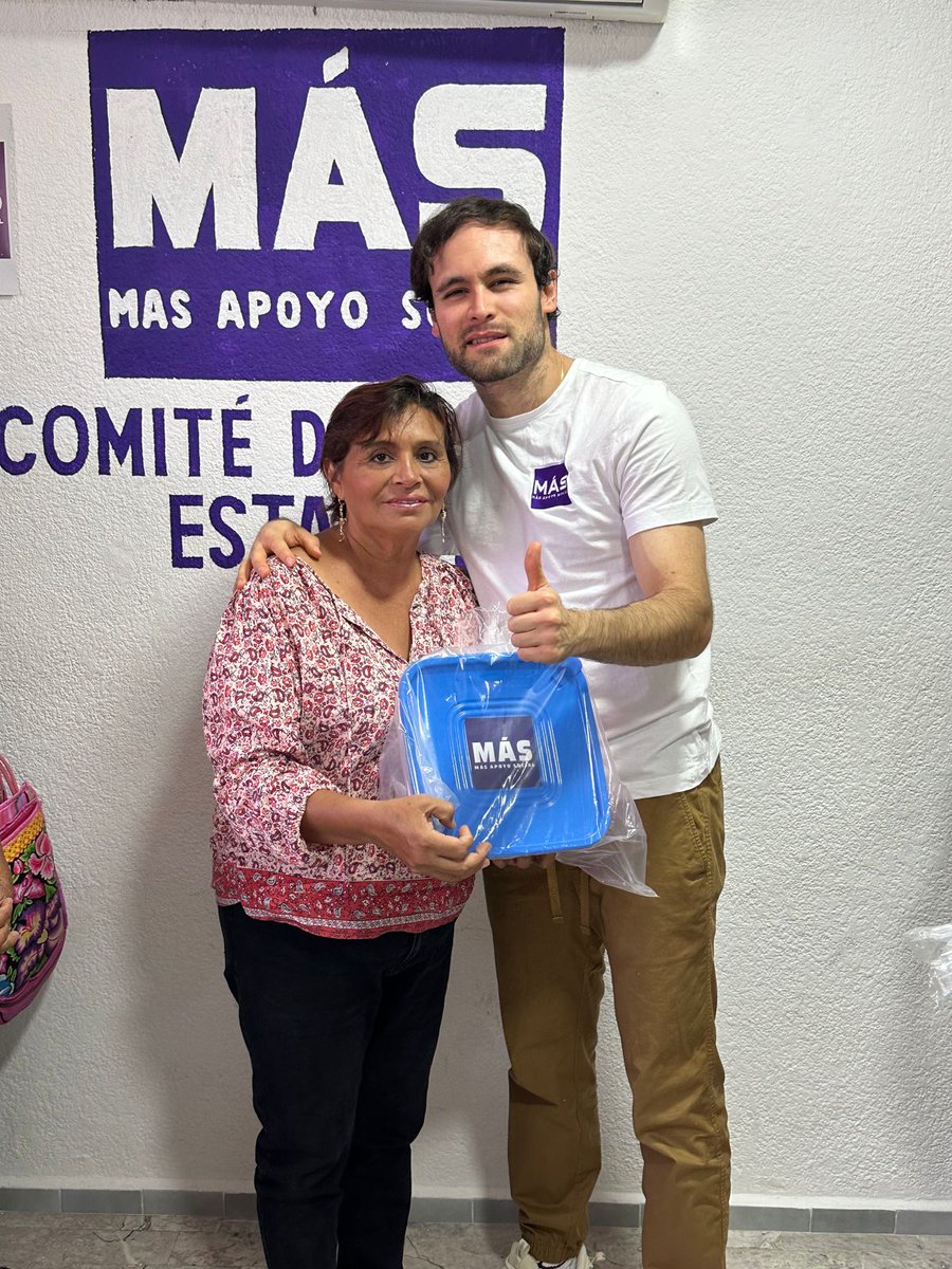 📷Juntos somos #MÁS fuertes. Apoyémonos A la construcción de una sociedad más justa solidaria. El verdadero liderazgo se demuestra en el apoyo a los demás y en la búsqueda del bienestar común. #JuntosSomosMÁS