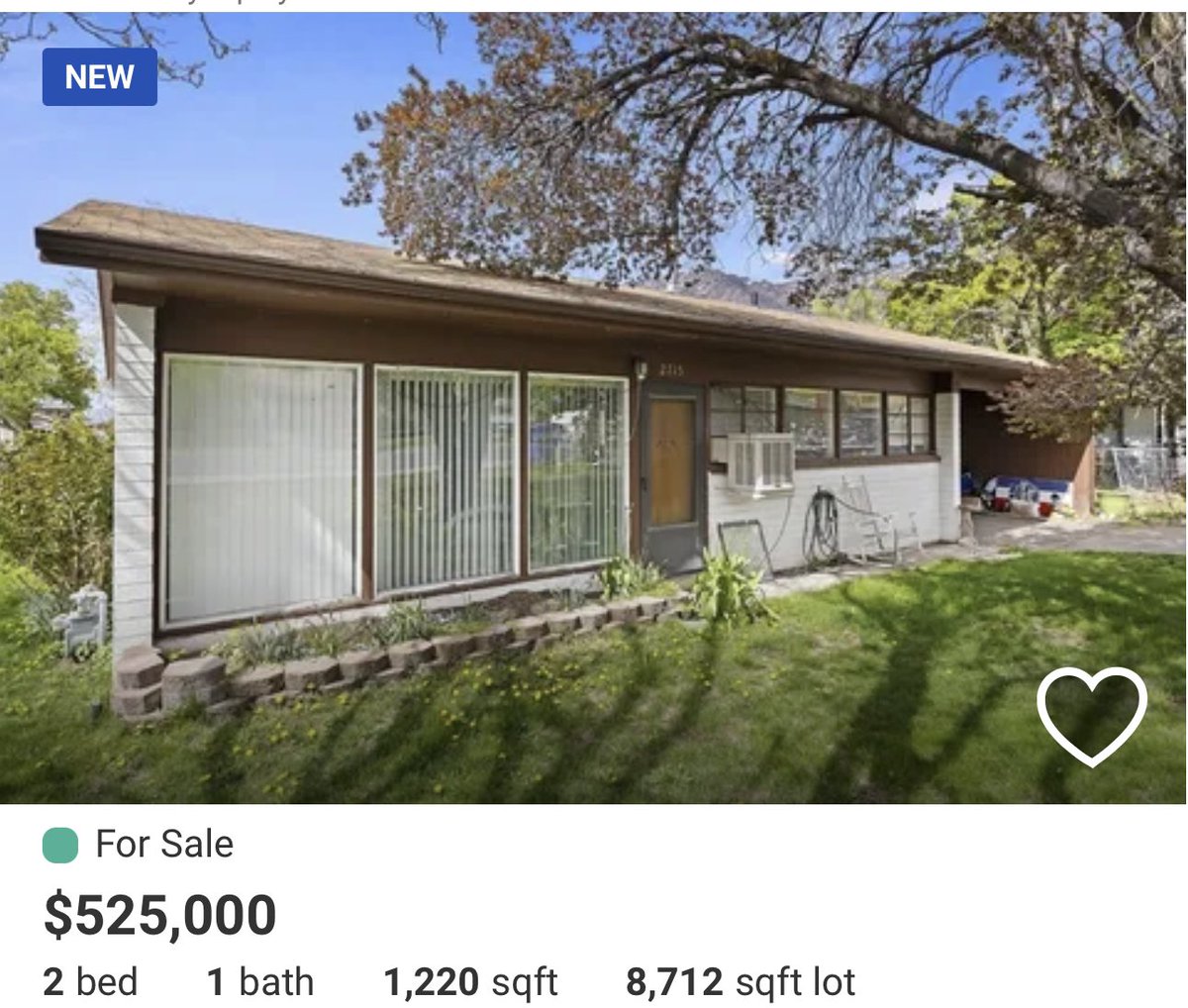 eLLLLevenTweets's tweet photo. Utah’s housing market has lost its mind. https://t.co/JJR4dY0CyT