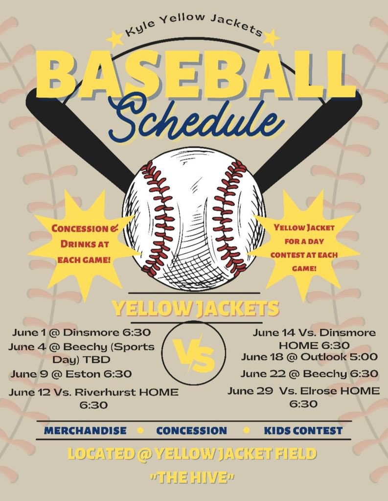 Kyle Yellow Jackets tweet media