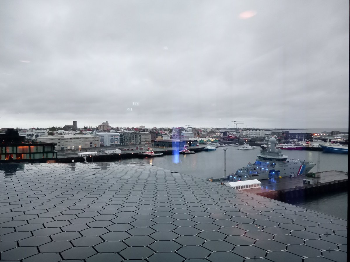 A long day is finally coming close to an end - starting for me at 4:30 with the Lufthansa bus in Strasbourg. Could speak with the Presidents of Austria and Poland, the German Chancellor &amp; so many leaders of Europe today - let's hope it will beer fruit for Civil Society &amp;@CoE_NGO