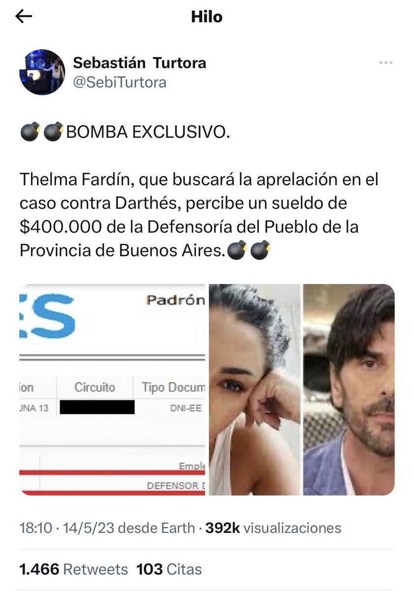 soythelmafardin's tweet photo. Es FALSO manga de basuras! Qué es lo que quieren? No sólo que nos quedemos calladas, nos quieren demonizar a tal punto que sea insoportable vivir.
Nos quieren muertas o quebradas.
Basuras. https://t.co/XHjKspUkxm