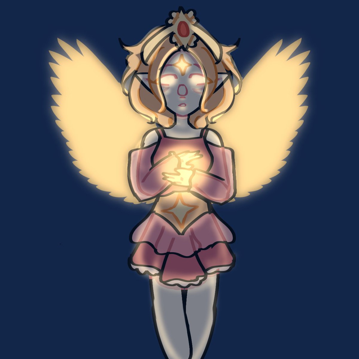 Luuser_0's tweet photo. Merecía un redraw digno 😔

Anyways- aún tengo que practicar iluminación https://t.co/AVdOr4mNQA