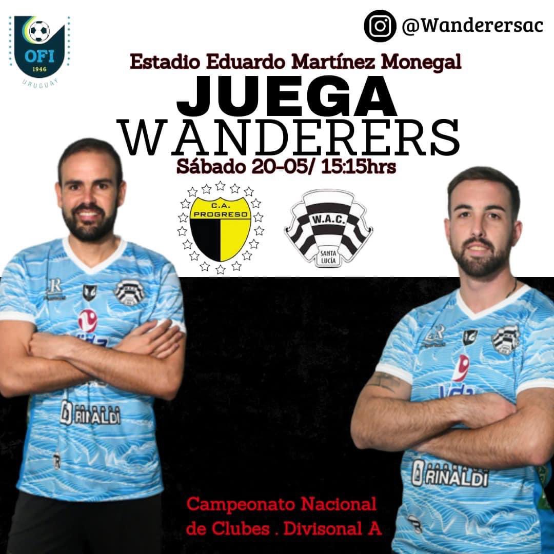 🅟🅡🅘🅜🅔🅡🅐 🅓🅘🅥🅘🅢🅘🅞🅝 - 🅕🅔🅒🅗🅐 4

En este caso oficiamos de visitante en el estadio Eduardo Martínez Monegal  frente a Progreso de Estación Atlántida, vamos  por un triunfo que nos deje cerca de la clasificación!

𝗗𝗔𝗥𝗟𝗢 𝗧𝗢𝗗𝗢 𝗦𝗜𝗘𝗠𝗣𝗥𝗘 👊
