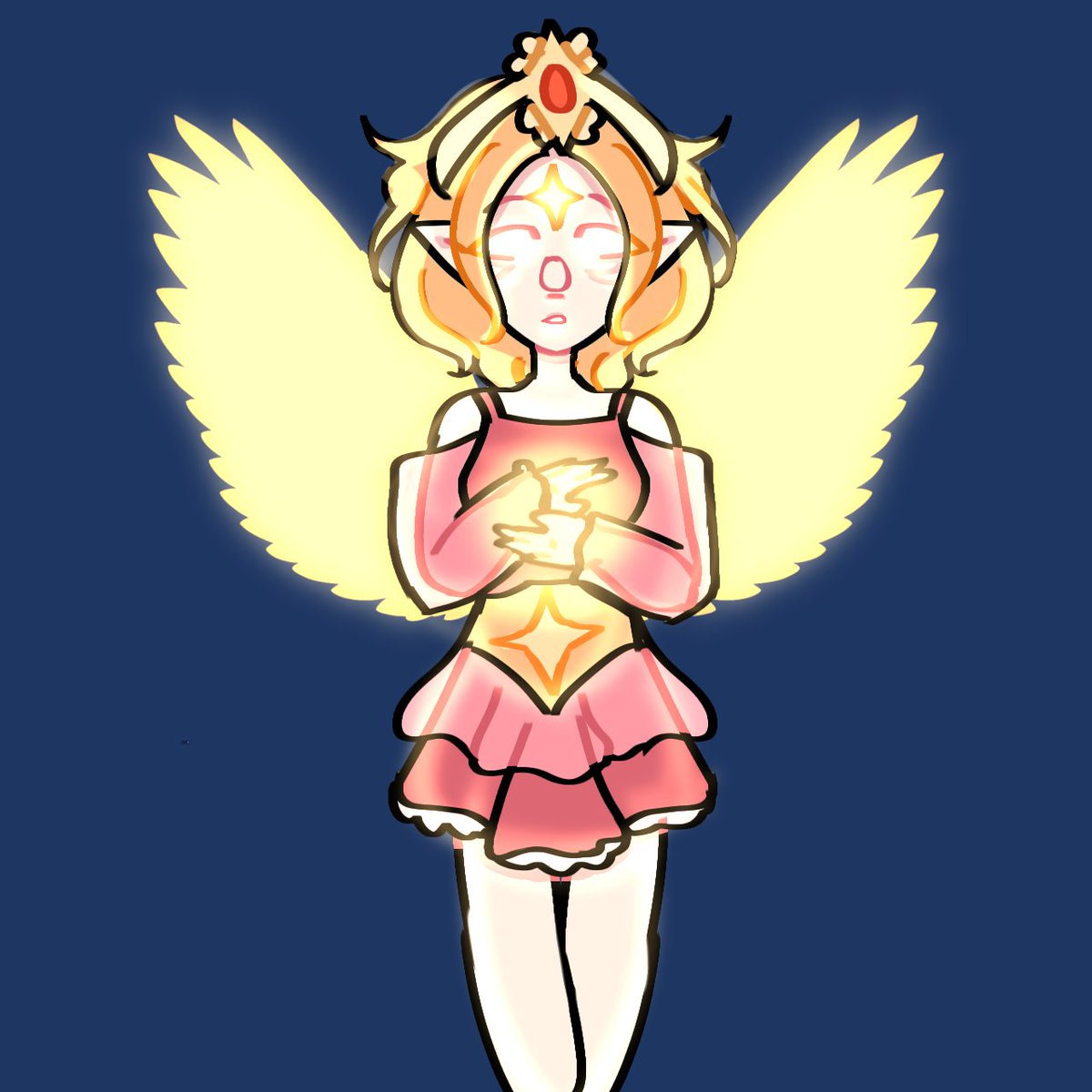 Luuser_0's tweet photo. Merecía un redraw digno 😔

Anyways- aún tengo que practicar iluminación https://t.co/AVdOr4mNQA