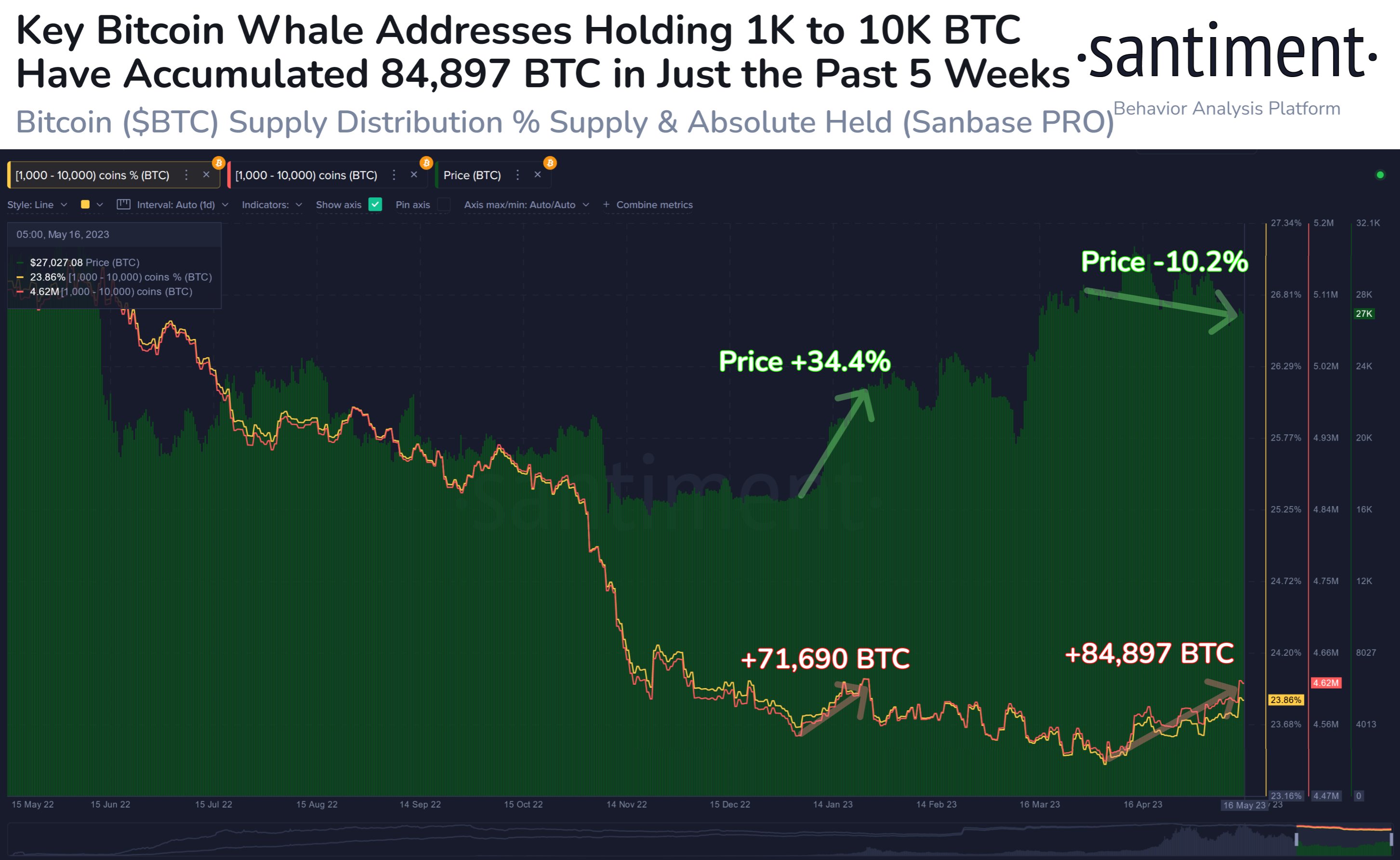 Bitcoin Whales