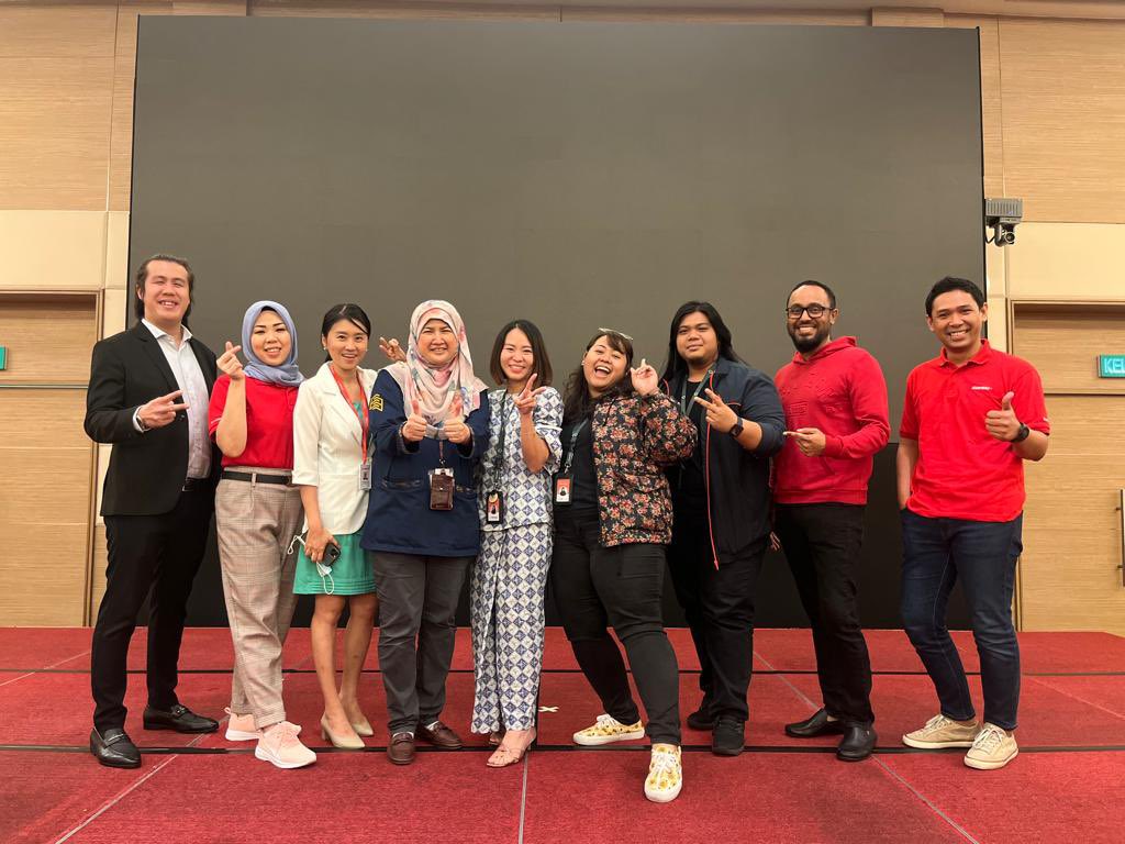 anis_siham's tweet photo. It’s a wrap!!! 

PICU Masterclass 2.0: Mechanical ventilation 2023

14 Paediatric Intensivists
3 International speakers 
50 onsite participants 
140 online participants 
12 ventilator vendors
8 booths

Thank you all who came and joined our workshop!
#sunwaymedicalcentre https://t.co/TuBKOVzijv