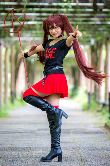 Twitterのコスプレ画像42