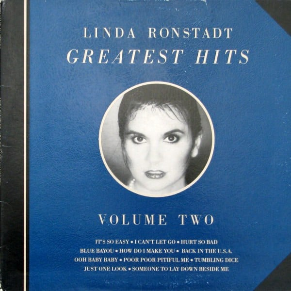 The first album from Linda Ronstadt encompasses grades 1-8, and the second is 9-12. I am still amazed I got to experience her wonderful voice as part of my childhood. #vinylrecords #70swoman 
How do you rate her as a singer?