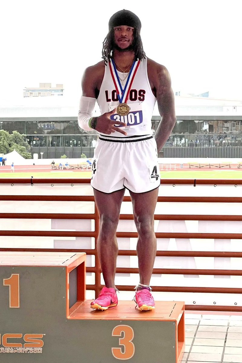 Cypress-Fairbanks ISD (@cyfairisd) on Twitter photo Congratulations to <a href="/langhamcreekhs/">Langham Creek High</a> senior Alex Ornelas (300 hurdles), <a href="/CypressRidgeHS/">Cypress Ridge HS</a> junior Rylee Hampton (100 hurdles) and <a href="/CyRanchHS/">Cypress Ranch HS</a> sophomore Celeste Robinson (100) for capturing #UILState track gold medals. cfisd.net//site/default.… #CFISDspirit 🎉🥇 Congratulations to <a href="/langhamcreekhs/">Langham Creek High</a> senior Alex Ornelas (300 hurdles), <a href="/CypressRidgeHS/">Cypress Ridge HS</a> junior Rylee Hampton (100 hurdles) and <a href="/CyRanchHS/">Cypress Ranch HS</a> sophomore Celeste Robinson (100) for capturing #UILState track gold medals. cfisd.net//site/default.… #CFISDspirit 🎉🥇