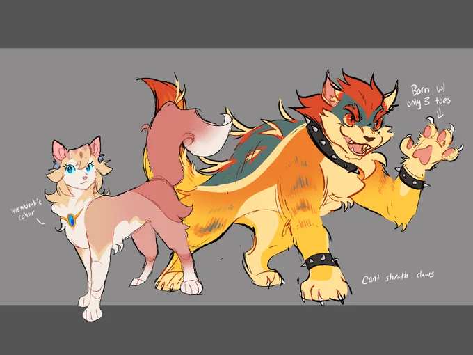 More of them  #warriorcats