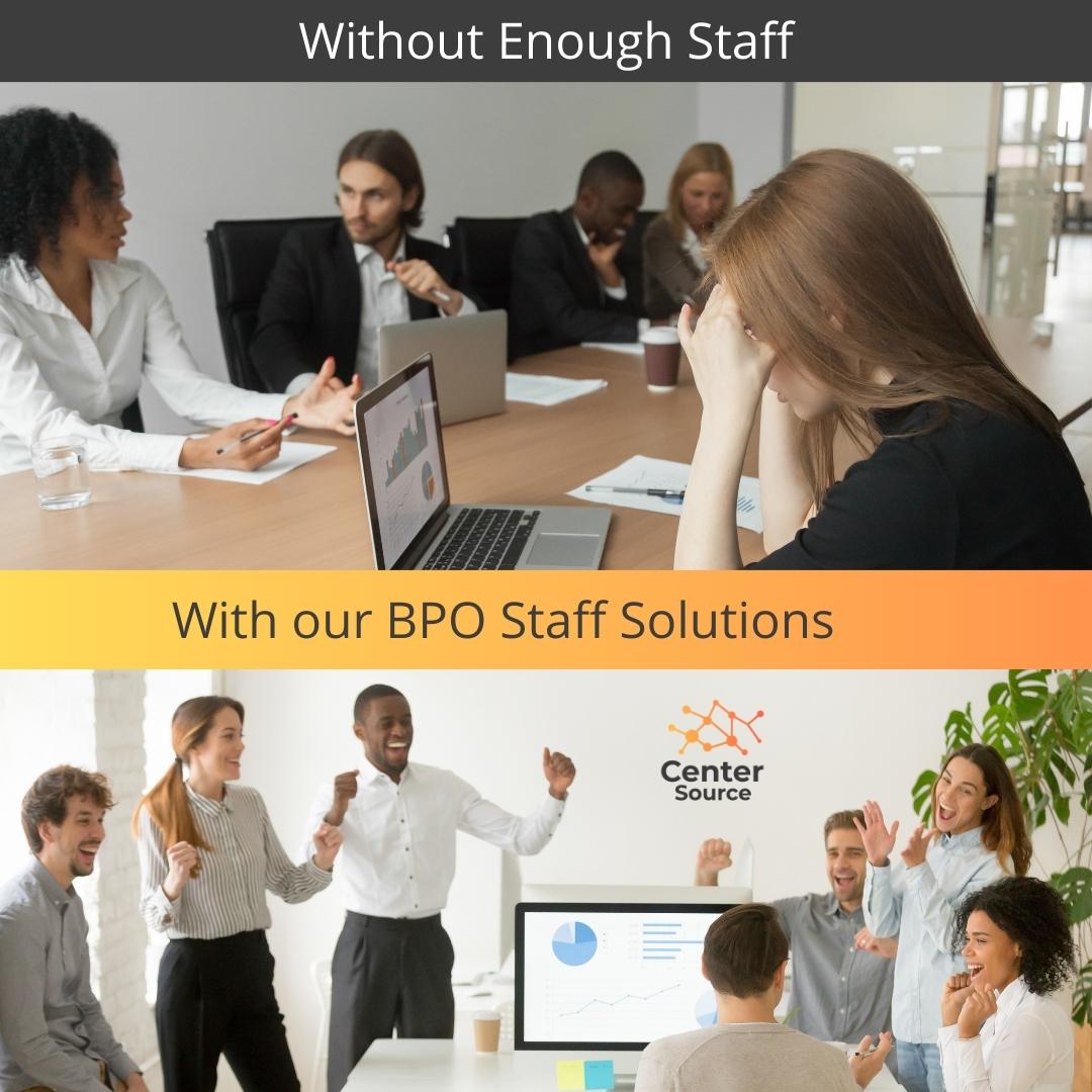 CenterSource2's tweet image. When staff augmentation is managed properly, it may boost a company's productivity.

Learn how this solution is an effective way to quickly help you grow your team while reducing costs, improving productivity
Read the blog in the link below:

lnkd.in/eMug-kZ6
#staffing