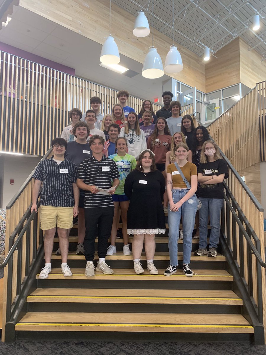 Staci Newell (@newellstaci) on Twitter photo Today we continued our tradition of welcoming back alumni to celebrate their graduation! Congrats to everyone! #onceaknightakwaysaknight <a href="/smnw_office/">SMNW Office</a> <a href="/BHKnights512/">Rhein Benninghoven Elementary</a> <a href="/BenninghovenPTA/">Rhein Benninghoven PTA</a> #Classof2023 Today we continued our tradition of welcoming back alumni to celebrate their graduation! Congrats to everyone! #onceaknightakwaysaknight <a href="/smnw_office/">SMNW Office</a> <a href="/BHKnights512/">Rhein Benninghoven Elementary</a> <a href="/BenninghovenPTA/">Rhein Benninghoven PTA</a> #Classof2023