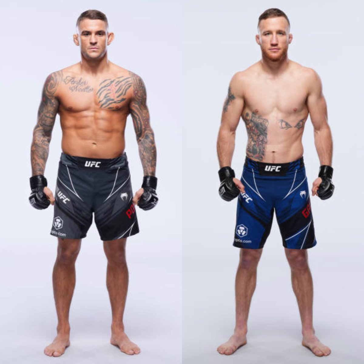 🔥Dustin Poirier will take on Justin Gaethje at #UFC291 on July 29th. 5 rounds. Main event.

🏆 FOR THE VACANT BMF TITLE 🏆

[per Dana White]

#UFC291 #UFC #MMA