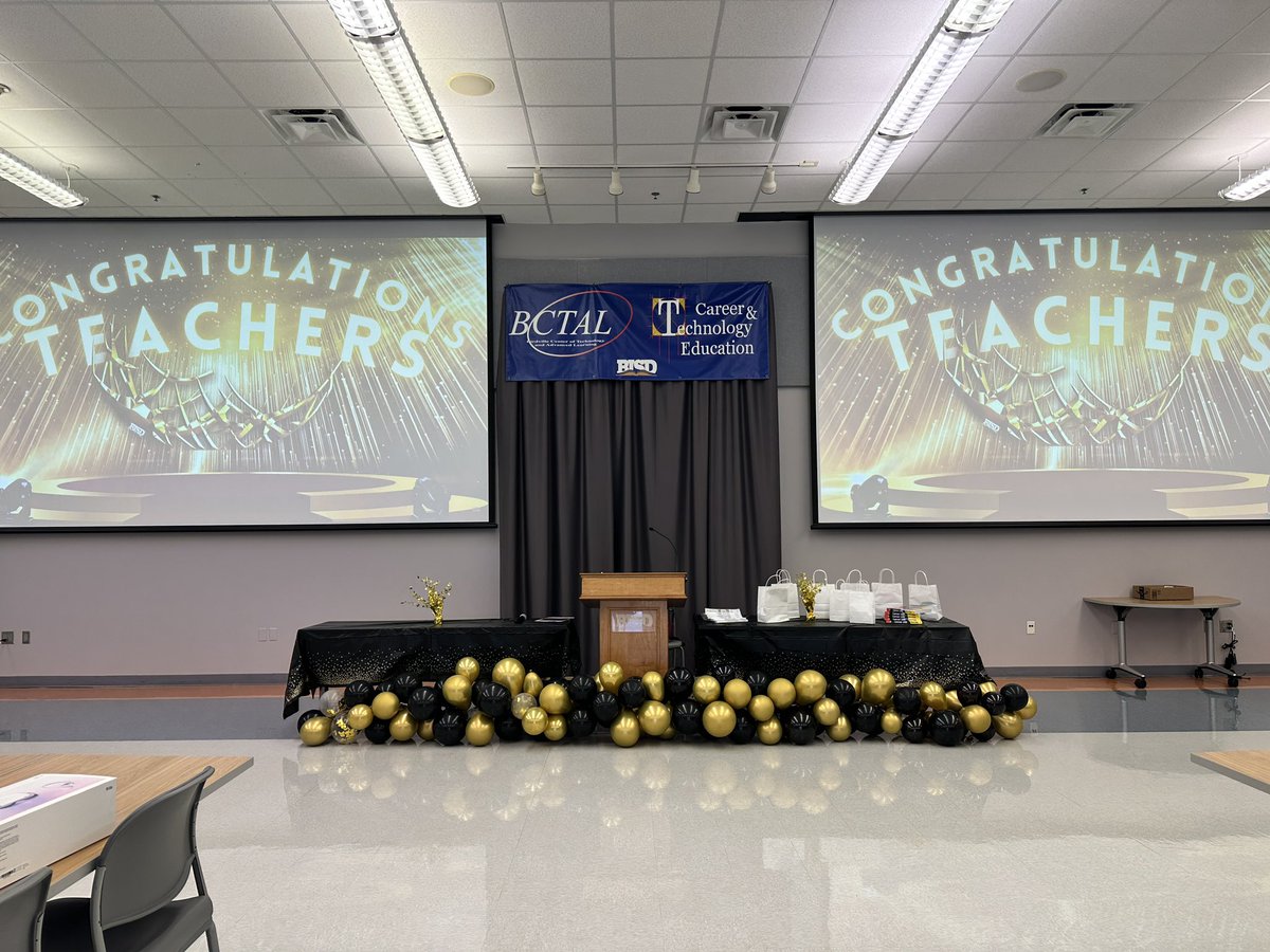 We’re ready and can’t wait to celebrate teachers at #Nesties23!!