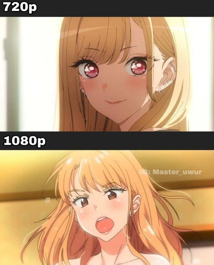 BushidouTheBest's tweet photo. ¿En qué calidad suelen ver anime? https://t.co/xy38RgYyQF