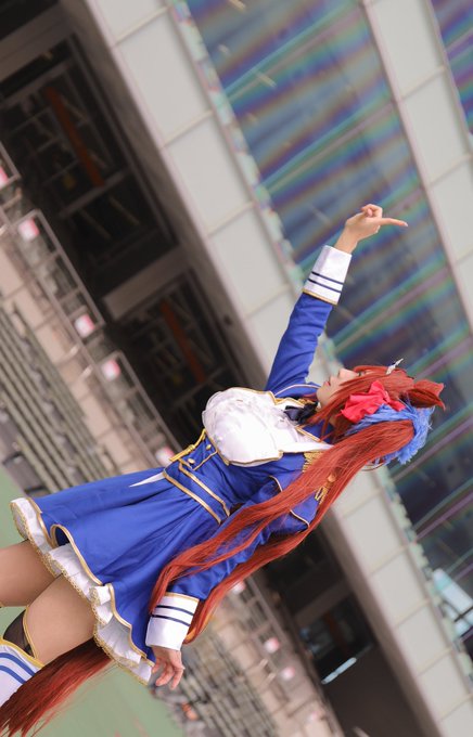 コスプレイヤーありんのTwitter画像29