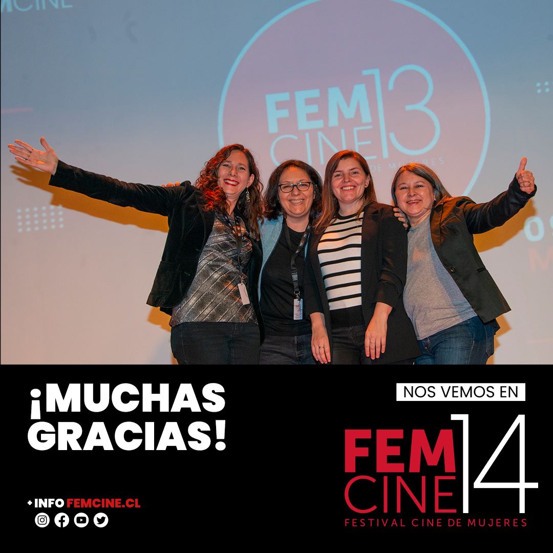 FEMCINE's tweet photo. Otro año más de #FEMCINE que nos deja con muchas satisfacciones y tareas para seguir apoyando el #cinedemujeres

Gracias a todos los que contribuyeron a que esta versión fuera un éxito

Nos vemos en el 2024. https://t.co/rv8IYjyVXk