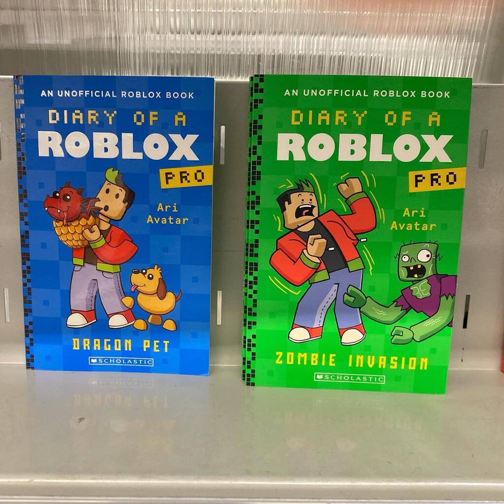 PHallamCreates's tweet image. Spotted at K-Mart Mount Druitt!

#robloxpro #diaryofarobloxpro #ariavatar #scholasticbooks #scholasticaustralia #bookclub #kidlit #kidlitillustration #childrensbooks #childrensbookillustration #kidsbooks #middlegradebooks #kidsbookart #kidsbookillustrati… instagr.am/p/CsUfp5VSb4D/