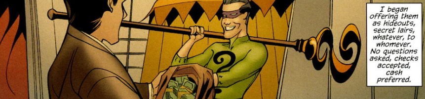 Batman: Streets of Gotham #4