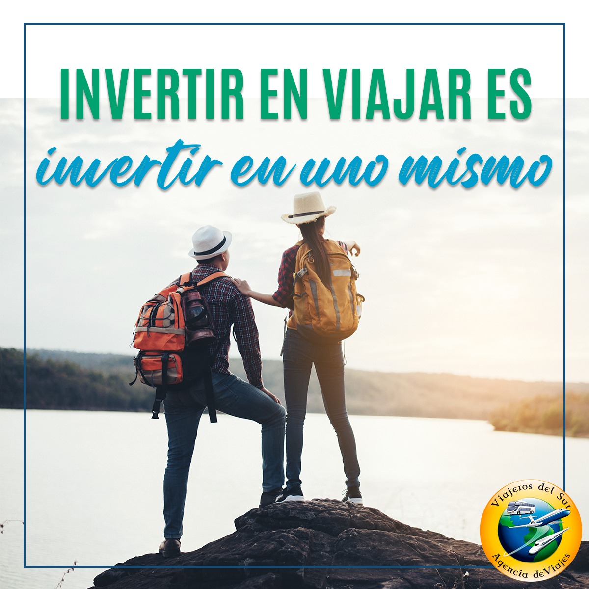 ViajerosDel_Sur's tweet photo. 👉🛫La mejor inversión https://t.co/DKD32uVsvF