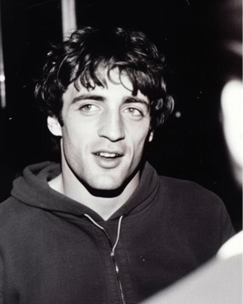 It’s important to use AI ethically, such as to combine photos of young Pacino and De Niro into one new man who’s clearly in it for a good time not a long time if you know what I mean.