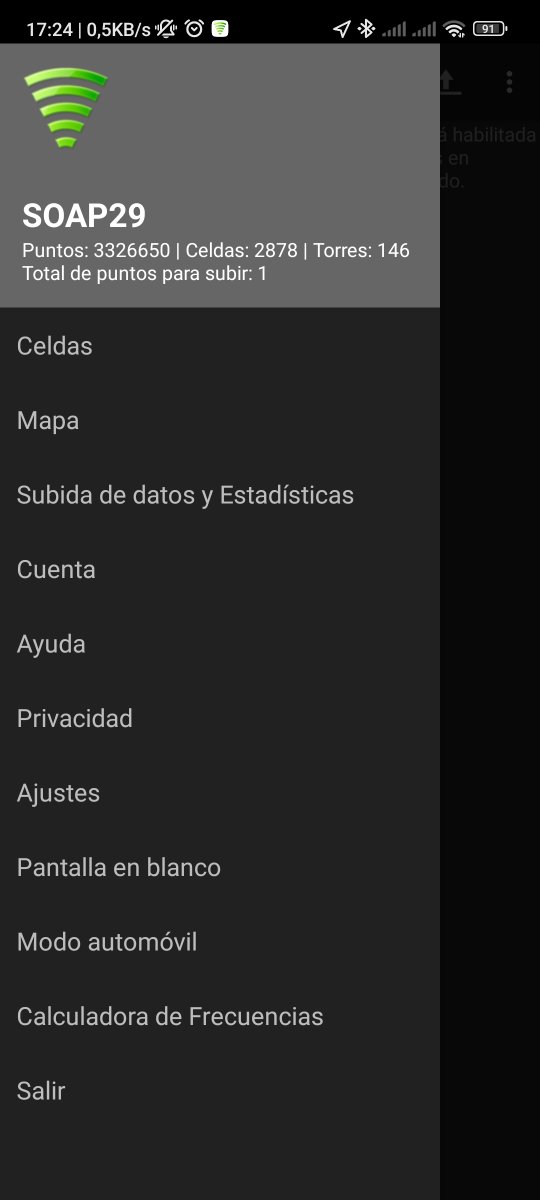 CellMapper Cubano tweet media