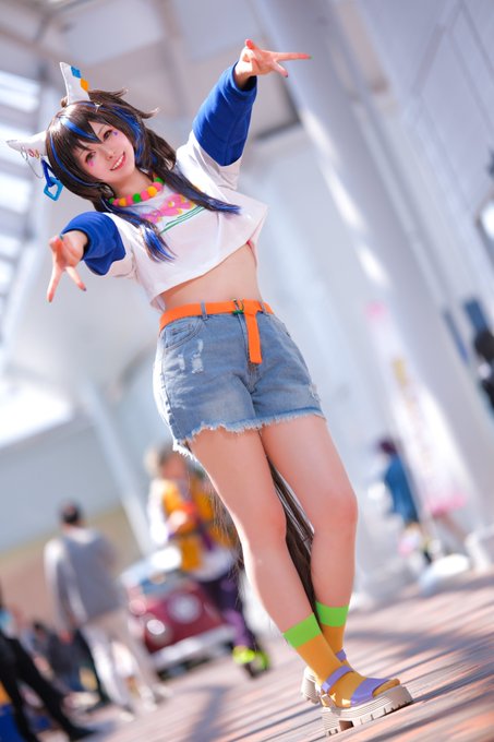 Twitterのコスプレ画像31