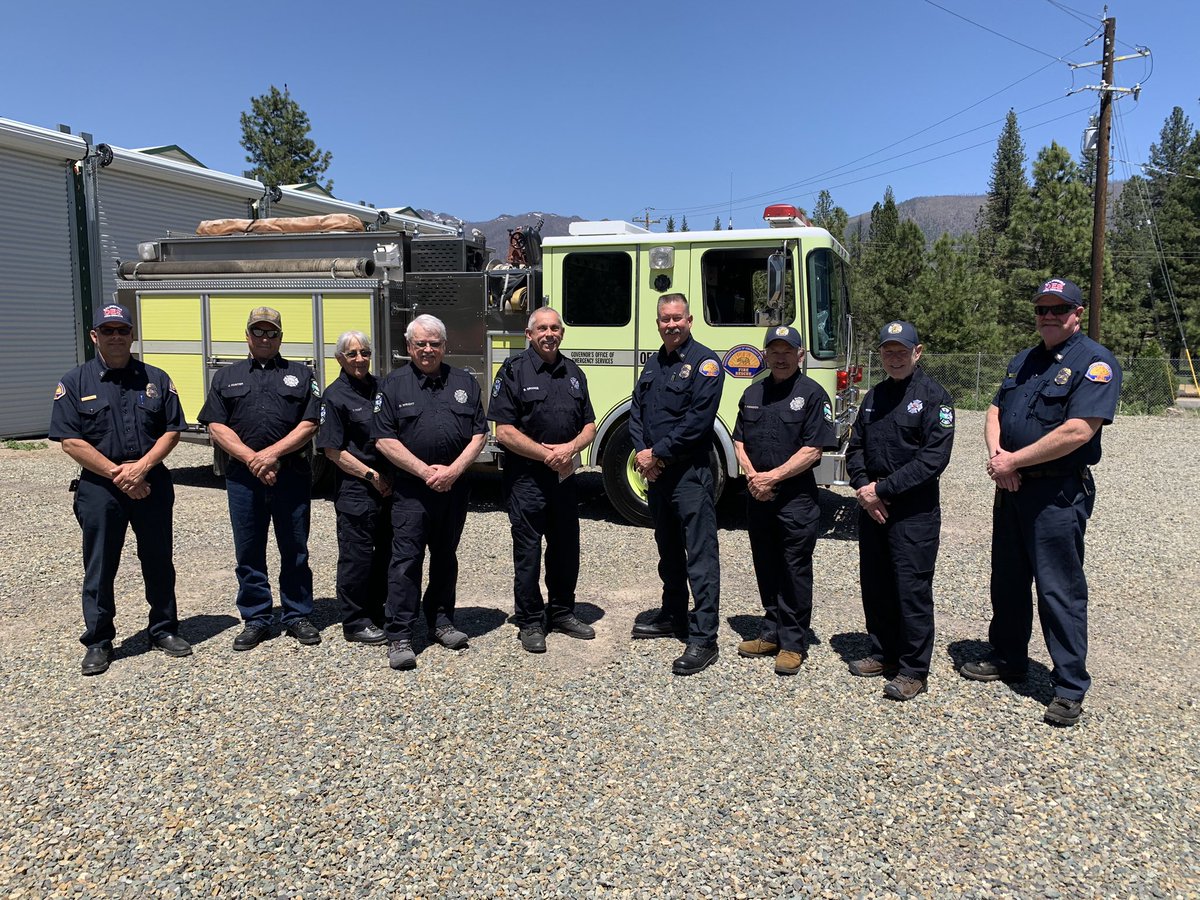 California Governor's Office of Emergency Services on Twitter "During