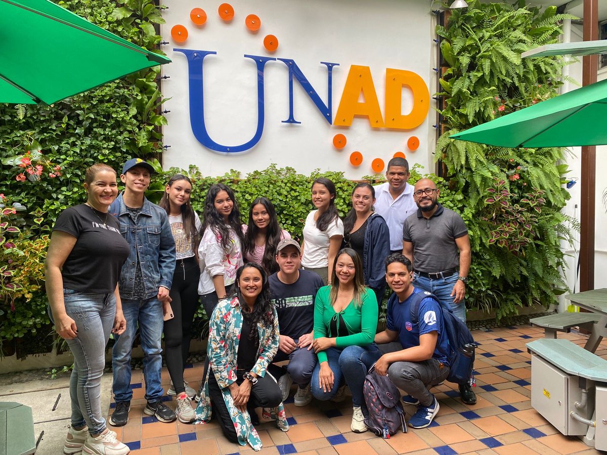 Industrial_UNAD's tweet photo. El semillero de Ingeniería Industrial #inted promueve estrategias de movilidad academica entre la Universidad Adventista de Colombia y la @UniversidadUNAD en @UNAD_ZOCC
Actividad desarrollada: aplicaciones robóticas en Ingeniería https://t.co/JVApDupV3D