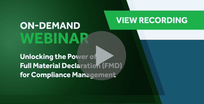 WeAreGreenSoft's tweet photo. Watch On-Demand: Unlocking the Power of Full Material Declaration #FMD Data For Green #ComplianceManagement Webinar: https://t.co/uugtgYW2j7
#FullMaterialDeclaration #electronics #components #componentmanufacturing #electronicsengineering #quality #regulations #environmental #ESG https://t.co/yXwB27VXcr