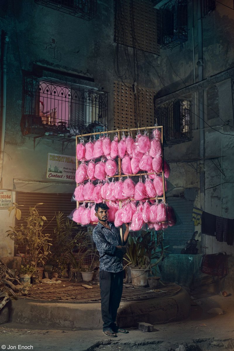 A very well done to Overall Winner, <a href="/JonEnochPhoto/">Jon Enoch</a>  for this stunning image "Candyman" also winner of the Street Food Category.

#foodphotoawards23