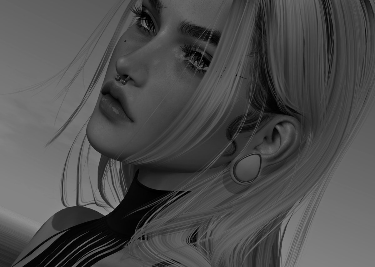 i did a thing. this is the thing. Hi! 🫣