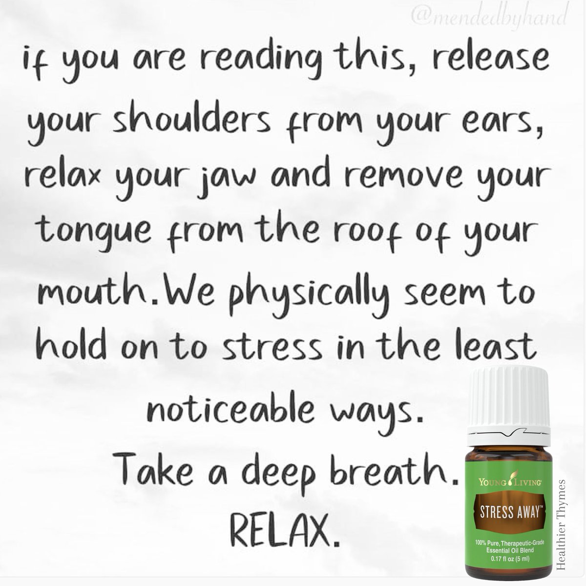 Healthierthymes's tweet photo. #yltips #essentialoils https://t.co/1OD3n95e8F